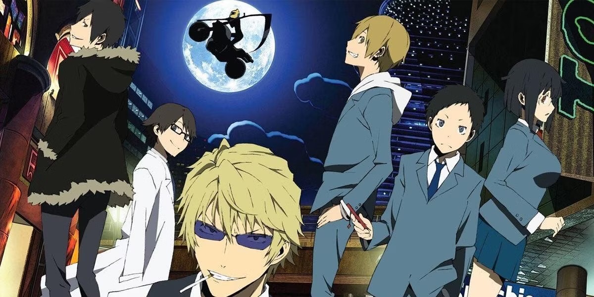 Suka Wind Breaker? Cuba Tonton 10 Anime Ini. Tema Delinquents Penuh Aksi Mengujakan 5 IMG 6303