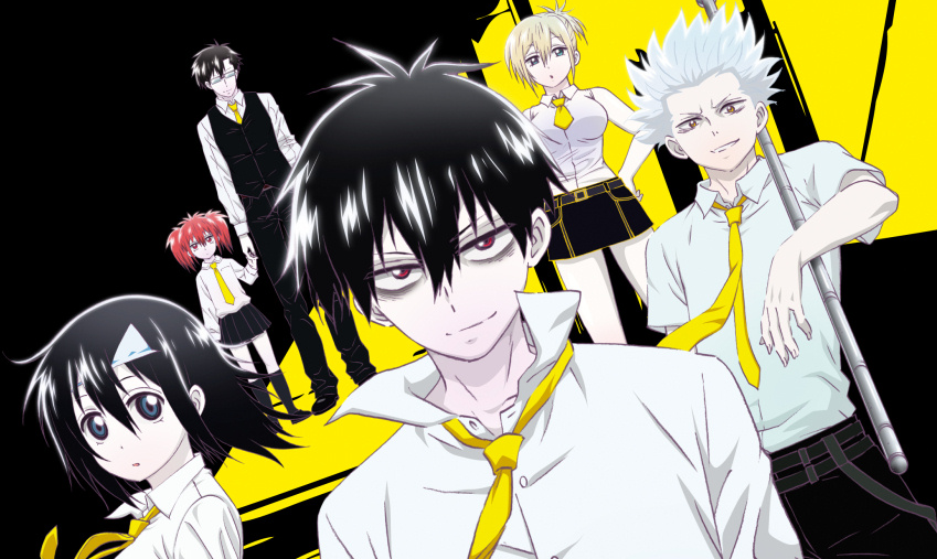 Suka Wind Breaker? Cuba Tonton 10 Anime Ini. Tema Delinquents Penuh Aksi Mengujakan 6 IMG 6305