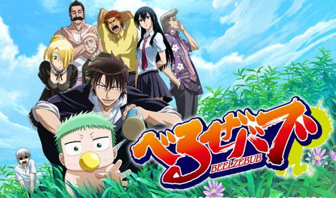 Suka Wind Breaker? Cuba Tonton 10 Anime Ini. Tema Delinquents Penuh Aksi Mengujakan 7 IMG 6307