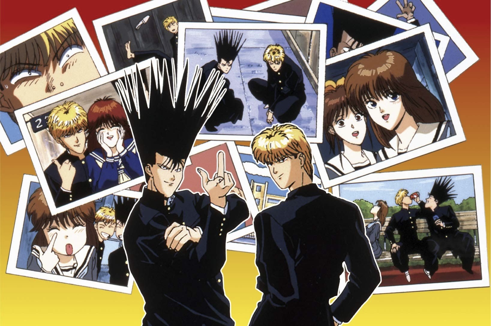 Suka Wind Breaker? Cuba Tonton 10 Anime Ini. Tema Delinquents Penuh Aksi Mengujakan 9 IMG 6309