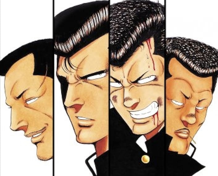 Suka Wind Breaker? Cuba Tonton 10 Anime Ini. Tema Delinquents Penuh Aksi Mengujakan 10 IMG 6310