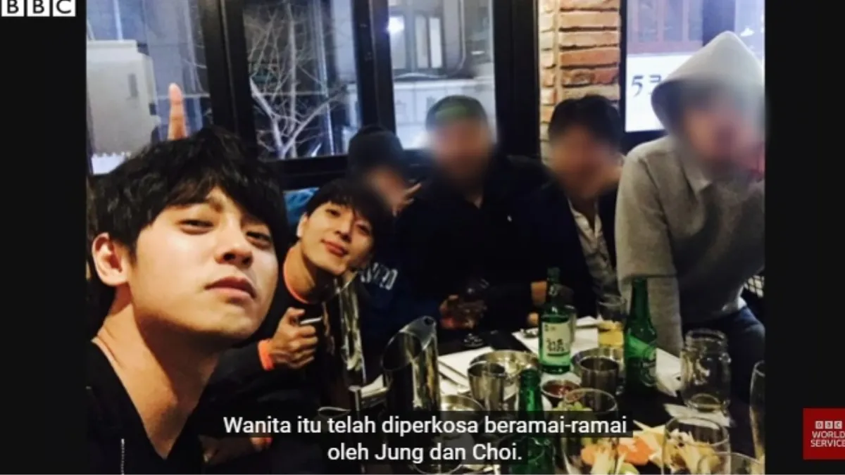 Skandal Burning Sun, Menyumbang Kepada Kematian Goo Hara 2 IMG 6391