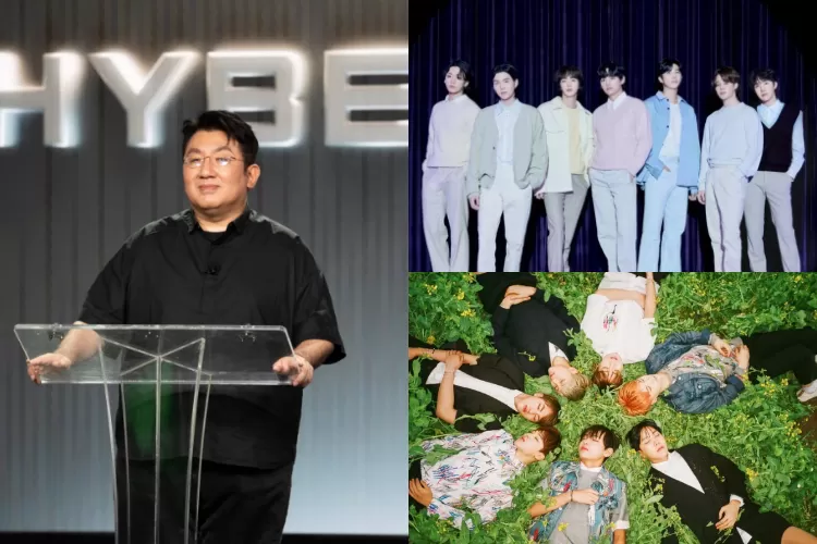 Knetz Tidak Tenang, BTS Kini Berdepan Siasatan Dakwaan Manipulasi Carta 1 BTS
