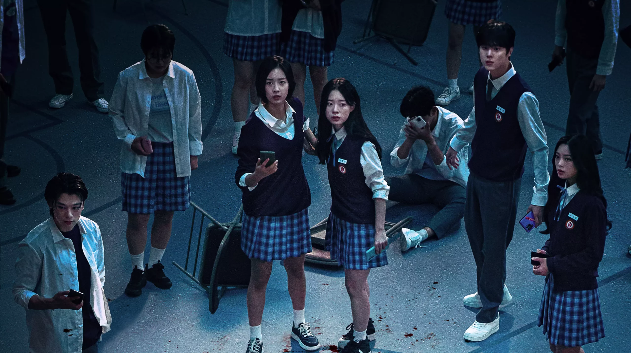 7 Kdrama Tentang Kisah Seram di Sekolah, Berani Tonton Seorang Diri? 1 Kdrama