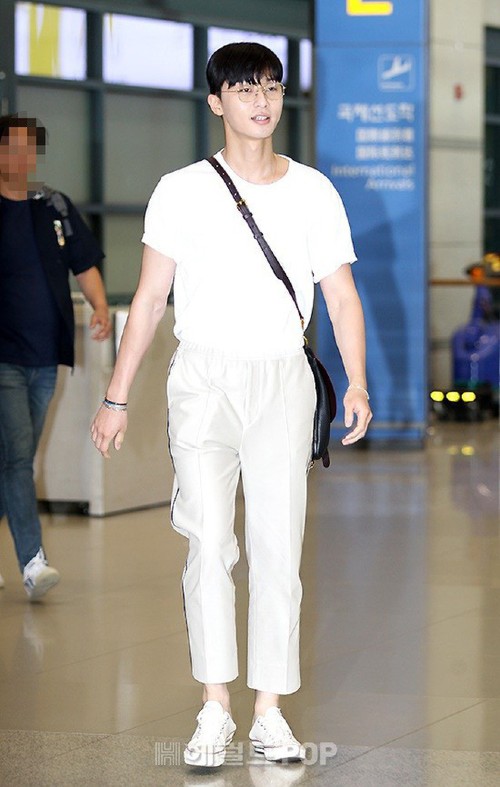 Foto Mesra Park Seo Joon dan Artis Popular Amerika Tersebar, Dilaporkan Sedang Menjalin Hubungan Cinta 4 IMG 6451