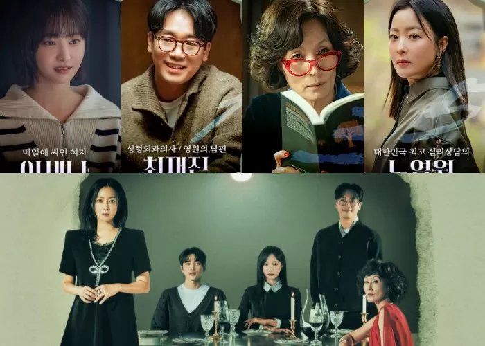 Yang Ditunggu-tunggu, Bitter Sweet Hell, Drama Komedi Thriller Misteri Dah Keluar! Korang Boleh Layan Di Viu 2 IMG 6469