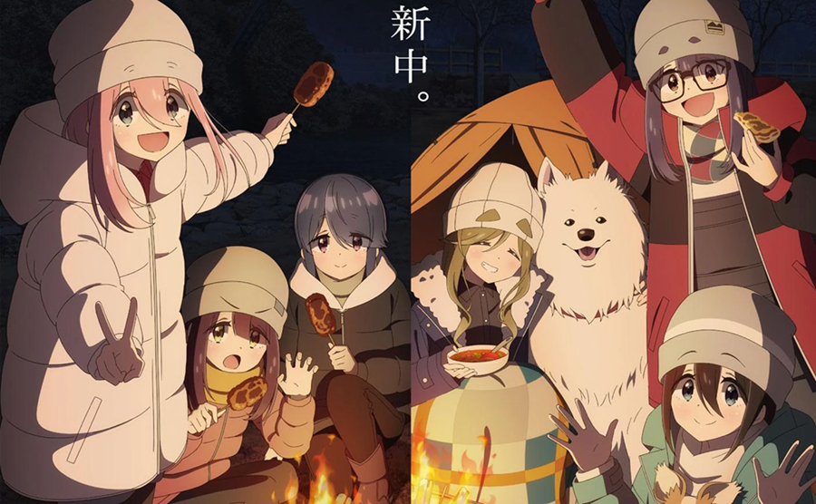 18 Anime April-Mei 2024 Terbaik, Yang Anda Tidak Patut Ketinggalan 2 Anime