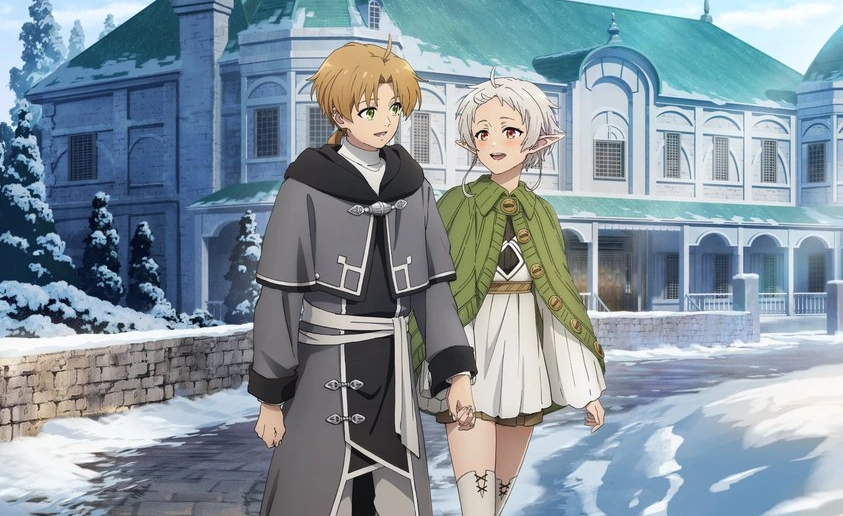 18 Anime April-Mei 2024 Terbaik, Yang Anda Tidak Patut Ketinggalan 9 IMG 6582
