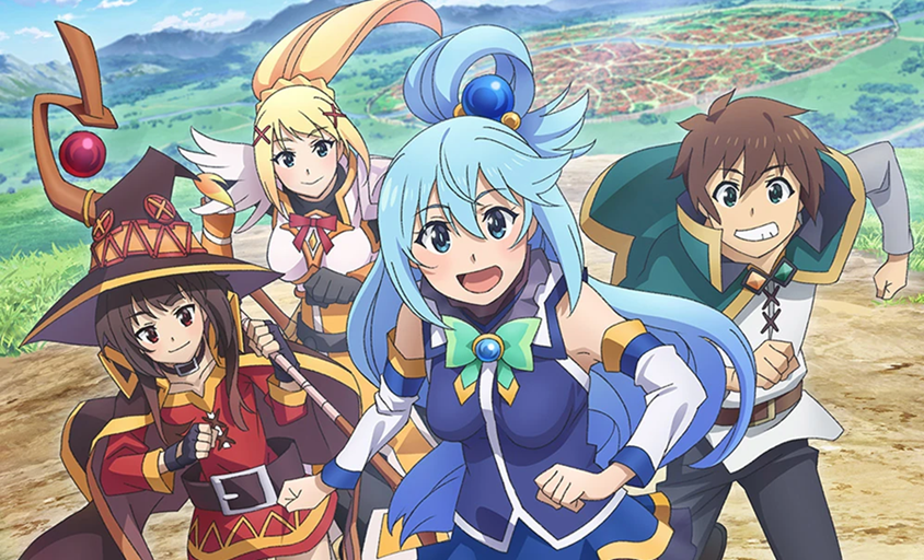 18 Anime April-Mei 2024 Terbaik, Yang Anda Tidak Patut Ketinggalan 10 IMG 6583