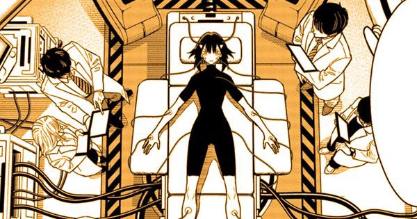 Fakta Menarik tentang Mina Ashiro, Askar Pertahanan Terkuat dalam Kaiju No. 8 3 IMG 6710