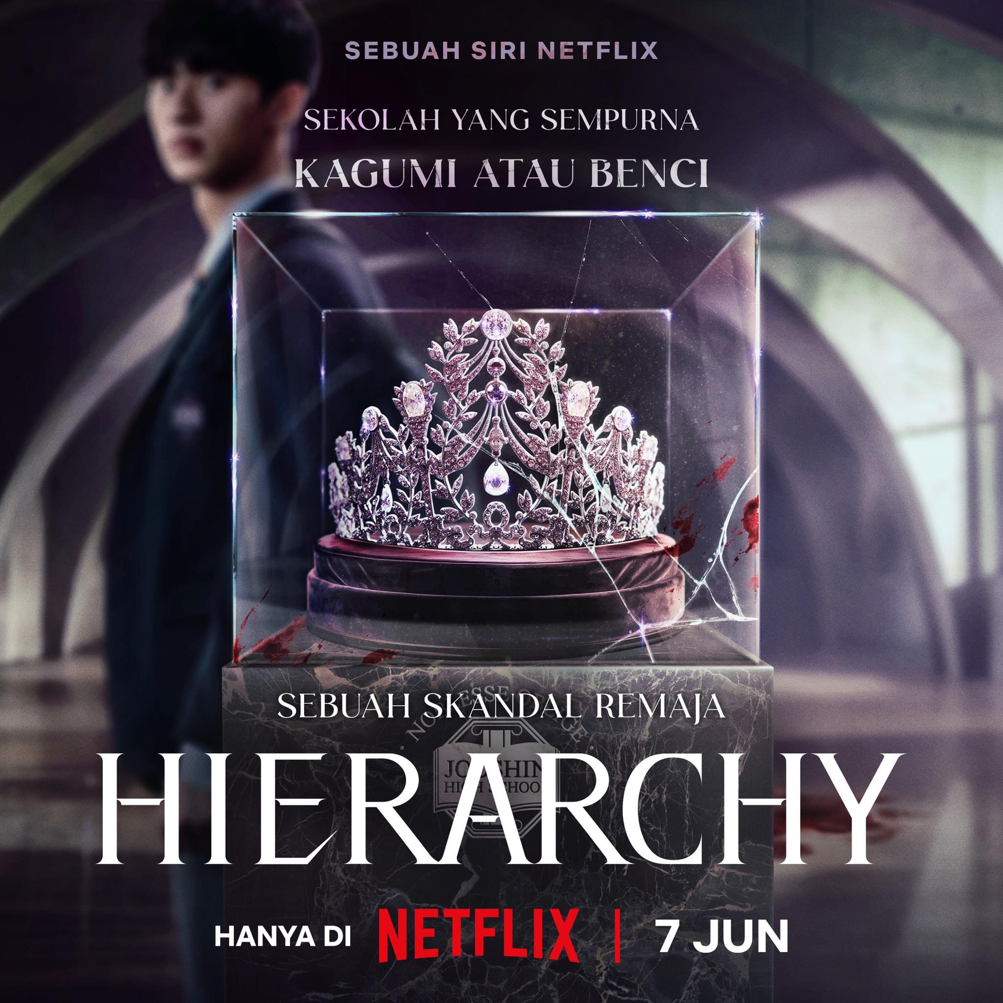 19 Filem dan Siri Netflix Tayang pada Jun 2024, Pelbagai Kisah dan Genre 1 Netflix