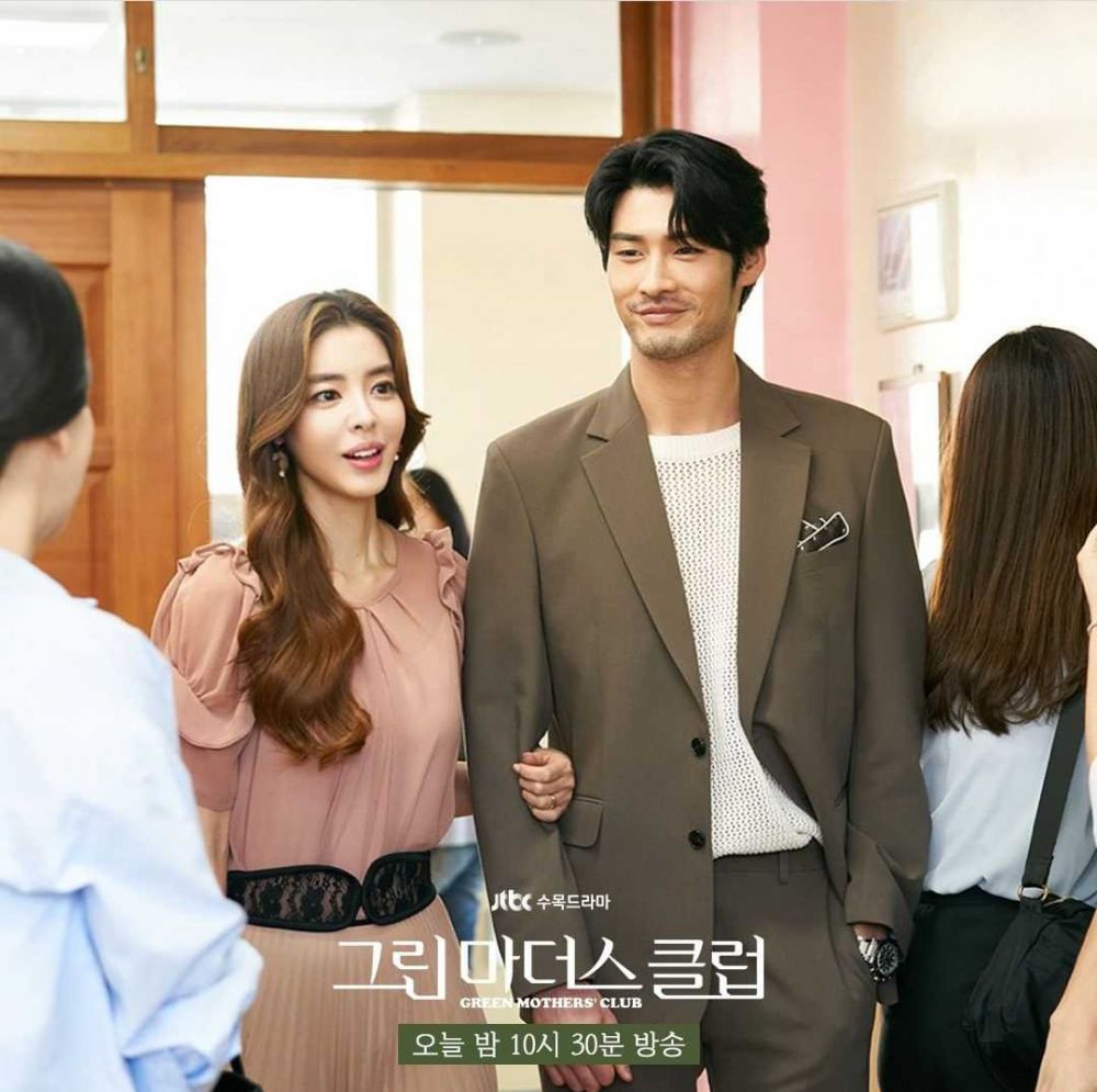 Watak Samseng Berjiwa Lembut dalam The Atypical Family, Siapakah Noh Hyung Tae? 4 IMG 6944