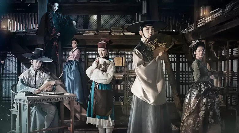 10 Drama Korea Kisah Vampire dari dua Zaman Berbeza, Menghiburkan dan Penuh Fantasi 1 IMG 6966