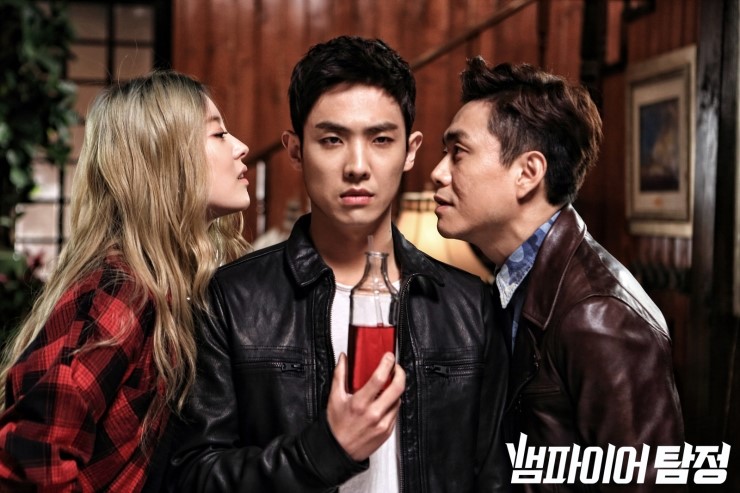 10 Drama Korea Kisah Vampire dari dua Zaman Berbeza, Menghiburkan dan Penuh Fantasi 3 Drama korea