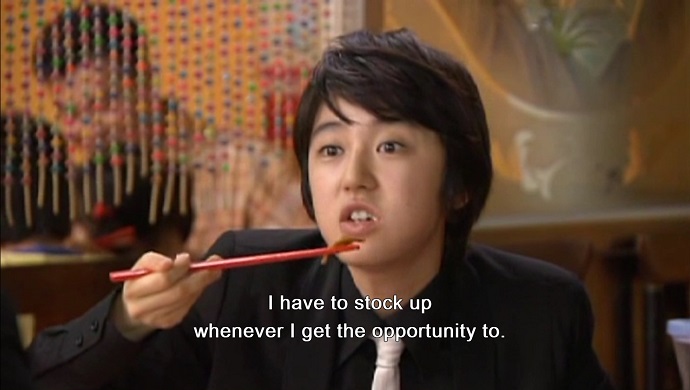 11 Drama Korea Ini Tonjol Watak Kaki Lantak, Buat Terliur 1 Drama korea