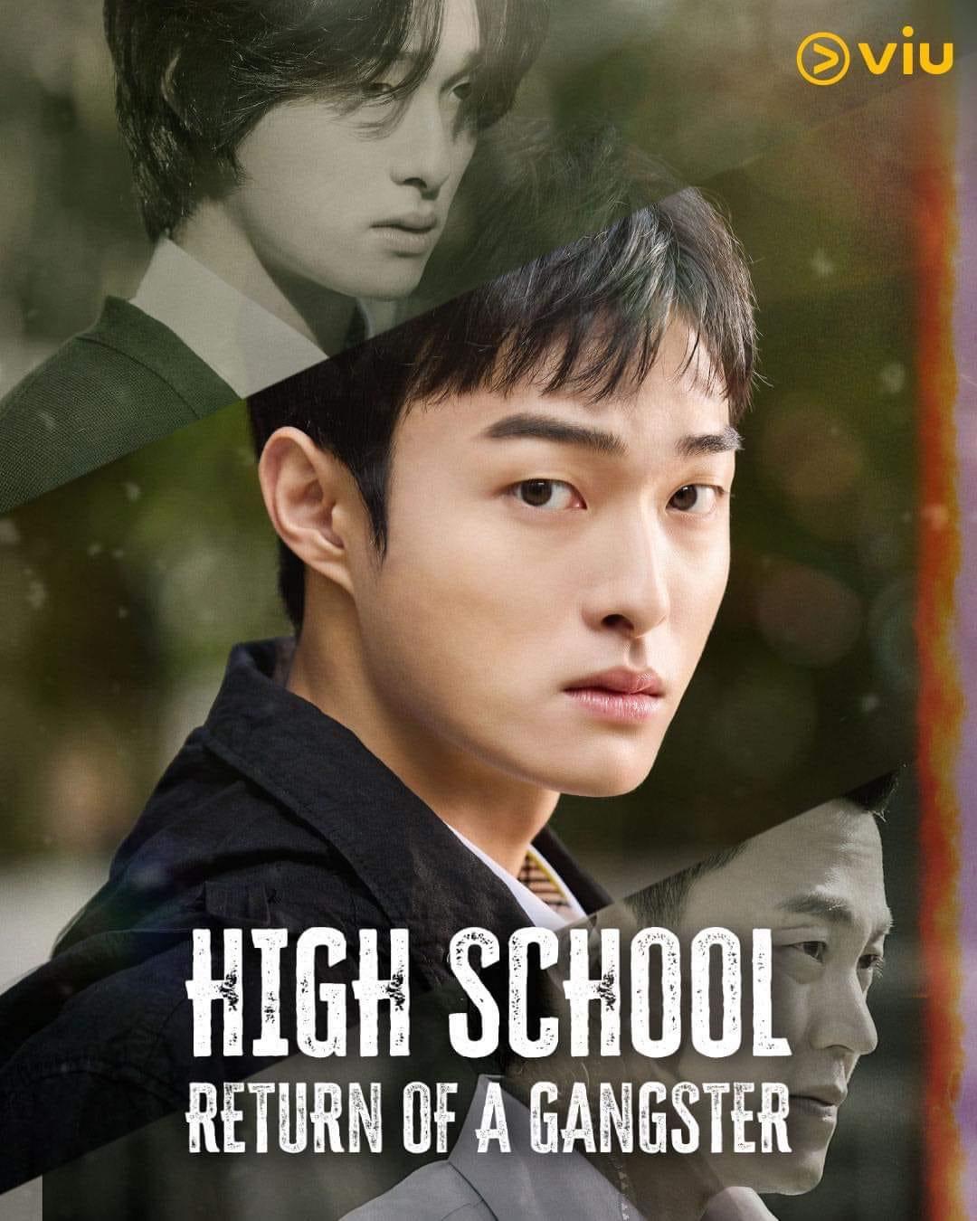 5 Fakta Kdrama High School Return of a Gangster, Kisah Samseng Yang Terperangkap Dalam Tubuh Seorang Pelajar 7 High school return of a gangster