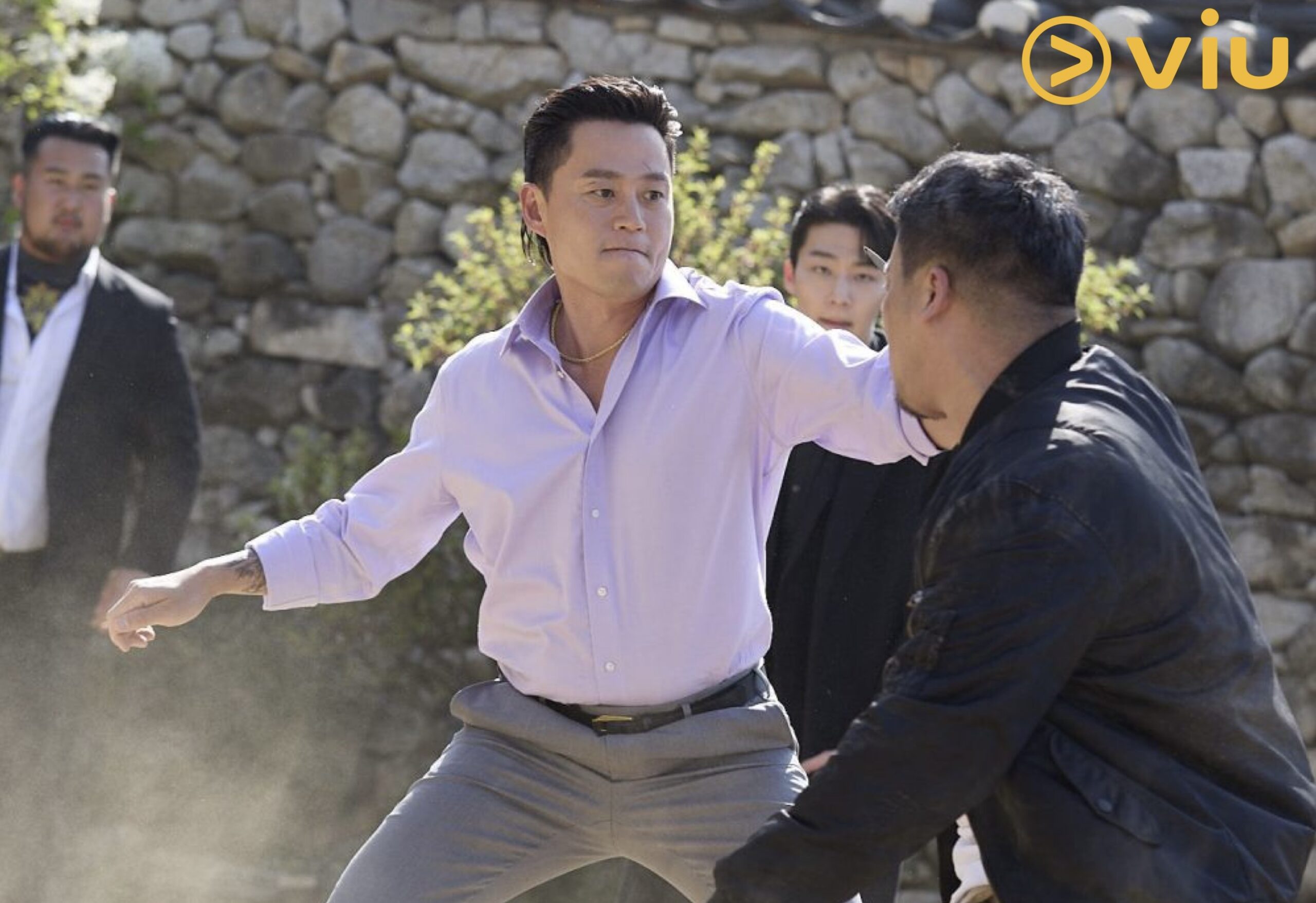 5 Fakta Kdrama High School Return of a Gangster, Kisah Samseng Yang Terperangkap Dalam Tubuh Seorang Pelajar 1 IMG 7122 scaled