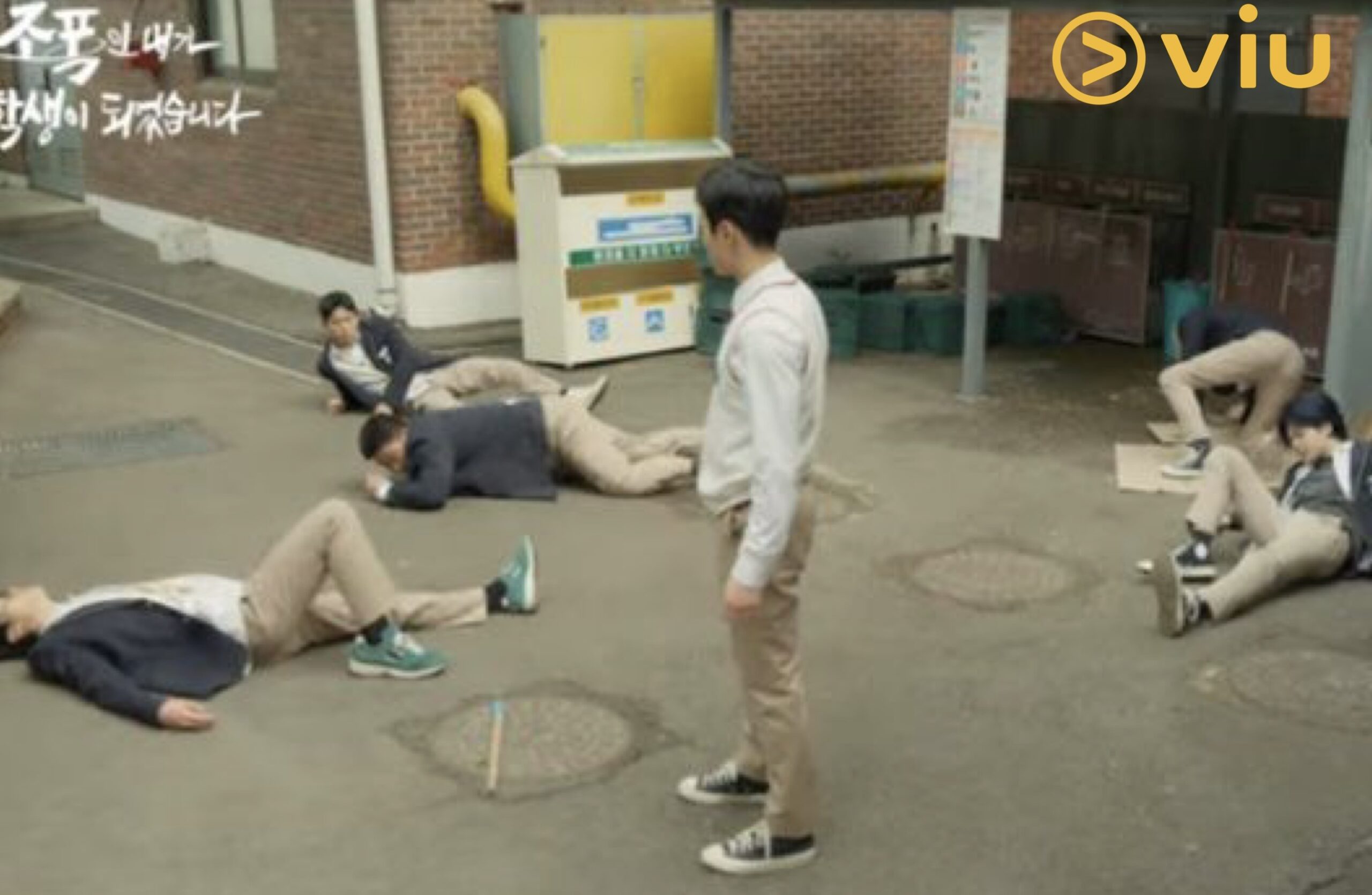 5 Fakta Kdrama High School Return of a Gangster, Kisah Samseng Yang Terperangkap Dalam Tubuh Seorang Pelajar 5 IMG 7131 scaled