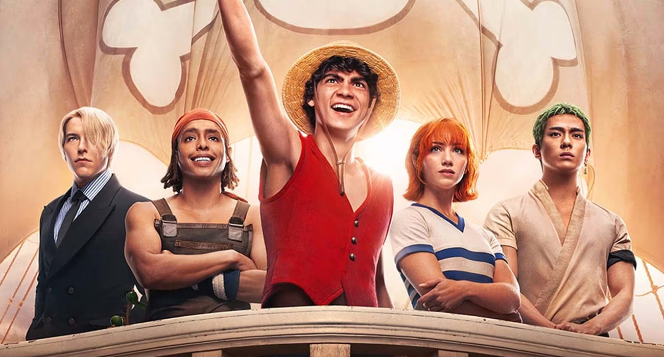 Pencarian Pelakon Watak Villain Bagi Siri “Live Action” One Piece Musim 2 Telah Bermula, Siapa Pelakon Yang Paling Sesuai? 1 One piece