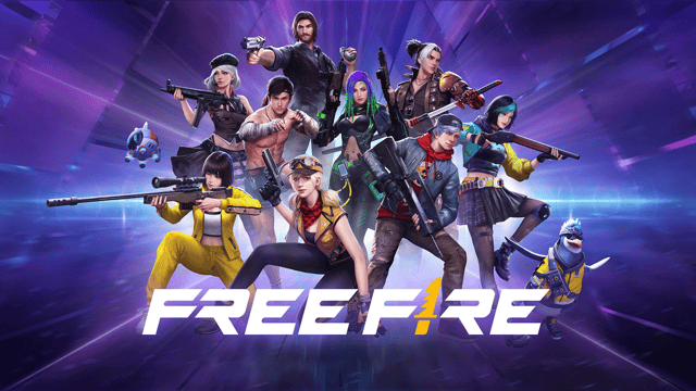Free Fire Battle Royale Sedia Diadaptasi Ke Dalam Anime 1 IMG 7259