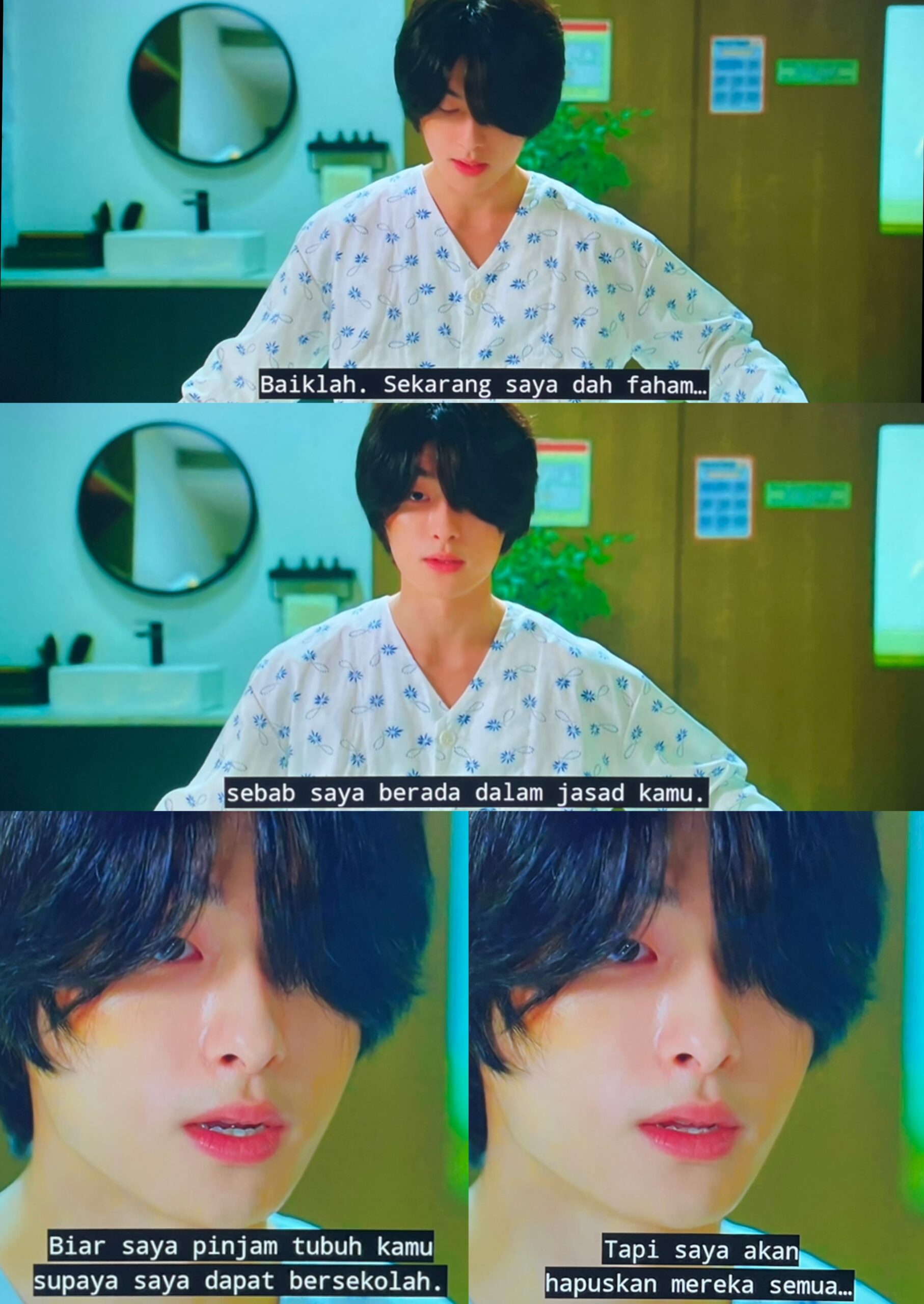 High School Return of a Gangster, Menawarkan Kisah 3 Genre Dalam 1 Yang Menarik 6 IMG 7378 1 scaled