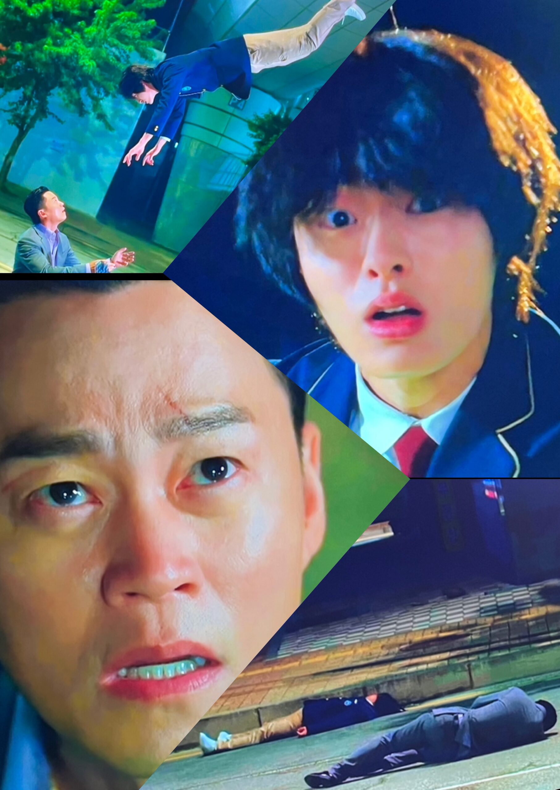High School Return of a Gangster, Menawarkan Kisah 3 Genre Dalam 1 Yang Menarik 4 High school return