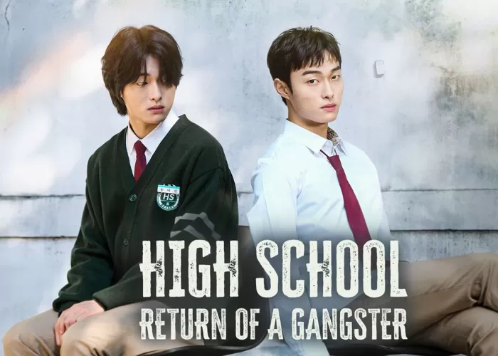 High School Return of a Gangster, Menawarkan Kisah 3 Genre Dalam 1 Yang Menarik 3 IMG 7380