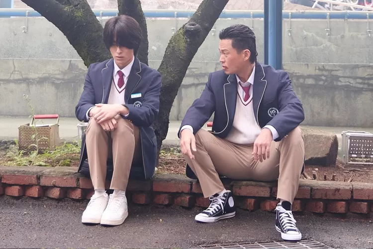 High School Return of a Gangster, Menawarkan Kisah 3 Genre Dalam 1 Yang Menarik 7 IMG 7384