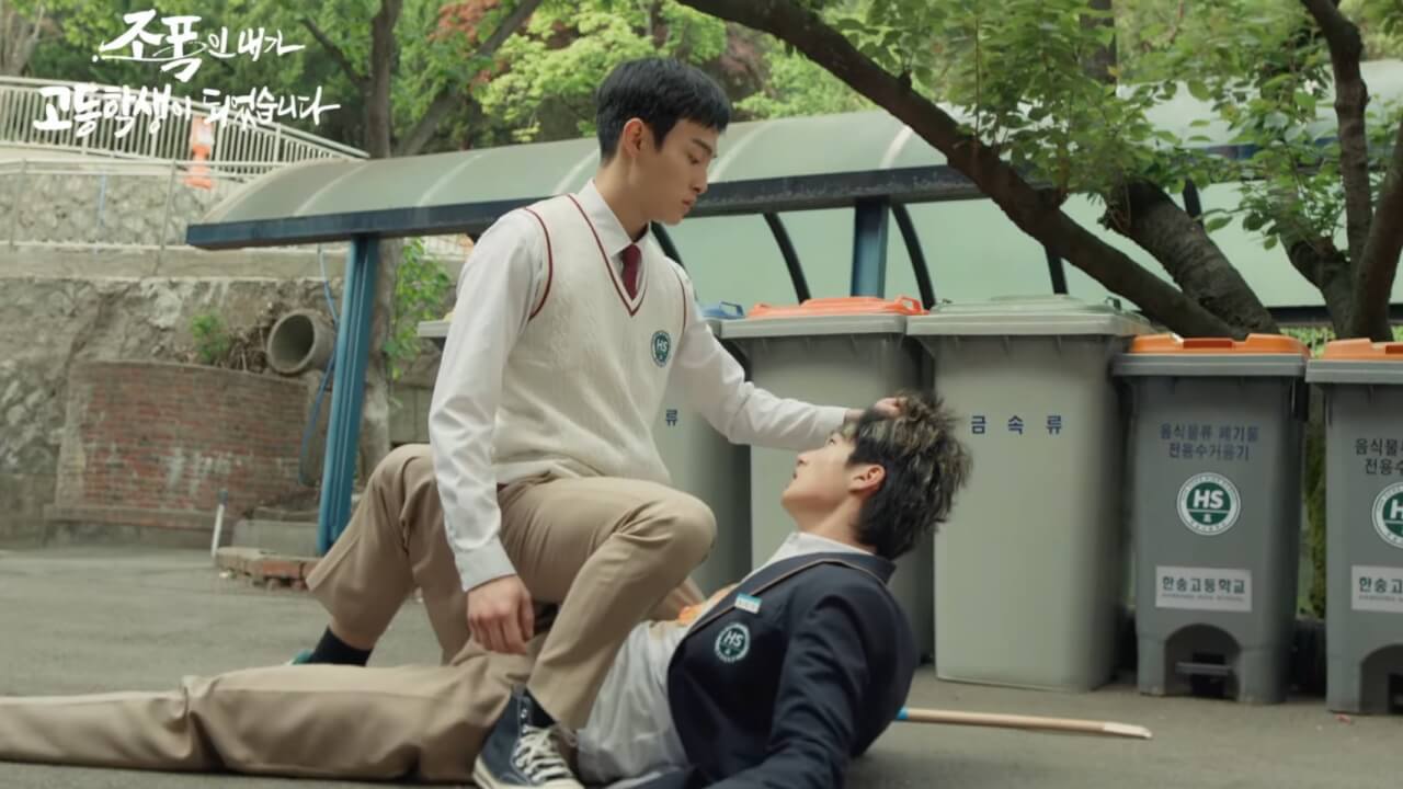 High School Return of a Gangster, Menawarkan Kisah 3 Genre Dalam 1 Yang Menarik 8 IMG 7386
