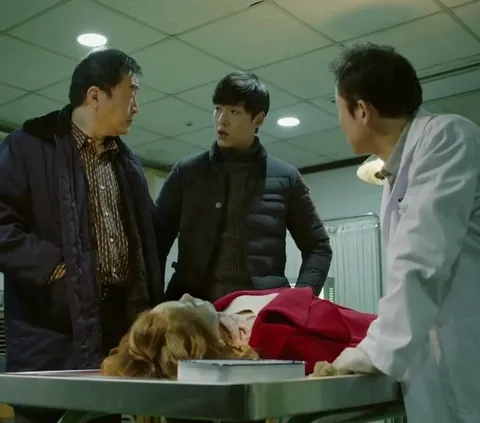 6 Kdrama Jenayah Misteri, Diambil Dari Kes Jenayah Sebenar 2 IMG 7388