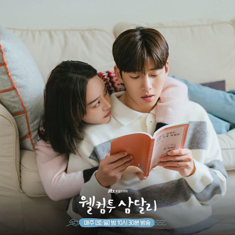 7 Drama Korea Menarik dengan Kisah Unik dan Santai pada Tahun 2024 Ini 1 Drama korea