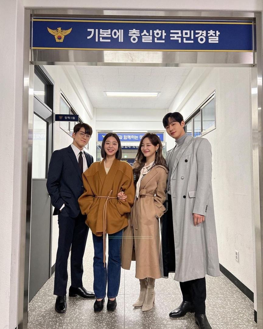 8 Drama Korea 2022-2023 Penuh Lawak Jenaka, Komedi yang Menghiburkan 2 266c027c 4128 450a 8883 0fed52c7275b