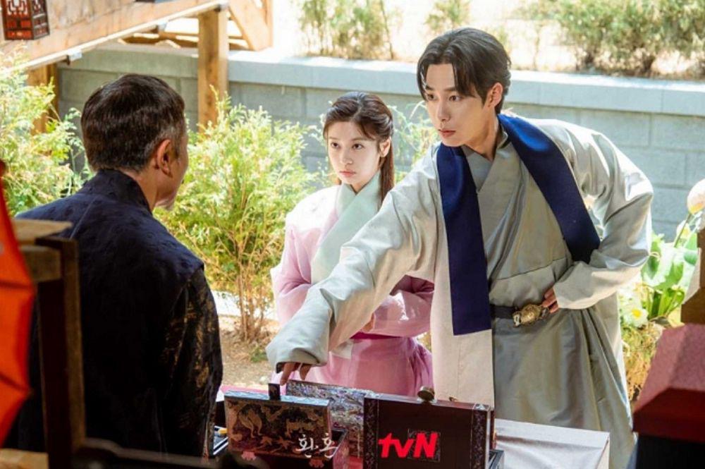 8 Pilihan Drama dan Filem Korea Popular Tentang Pertukaran Tubuh Badan dan Roh 6 3fd804d2 a593 4f80 9670 cb25dcc19947