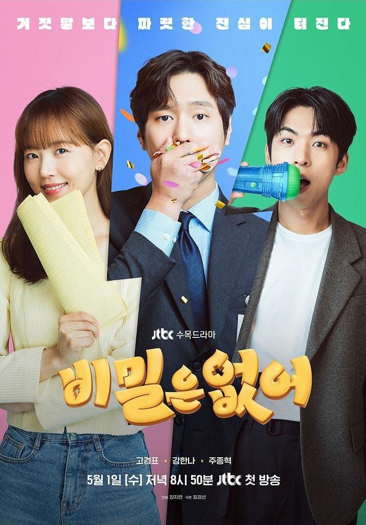 14 Kdrama 2024 ini Hanya Mengandungi 12 Episod Sahaja, Ringkas dan Padat 2 56e3befb fc45 4be7 83a1 a969a5b45bf2