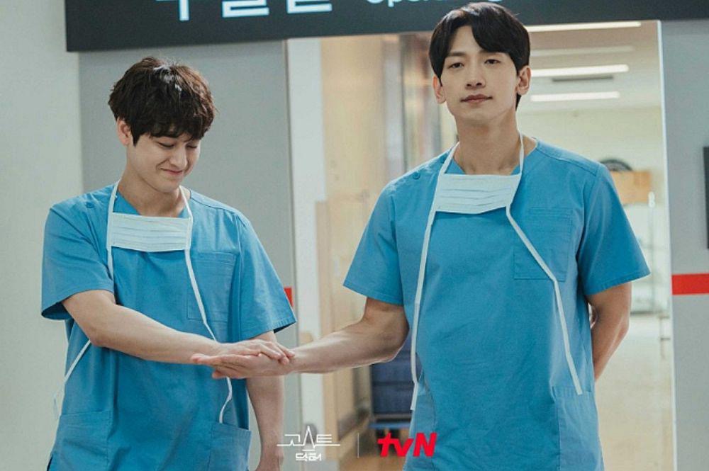 8 Pilihan Drama dan Filem Korea Popular Tentang Pertukaran Tubuh Badan dan Roh 5 61c6a384 3fc7 402a 9e6a b7db6881f985