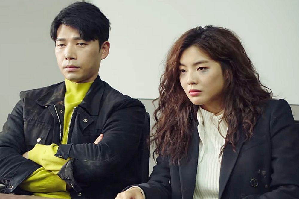 Sukakan Crash? 7 Kdrama Ini Bawa Genre Jenayah Komedi yang Hampir Sama 2 6297c56e 5ea3 4b1a a4fd ea8e7535c5f5