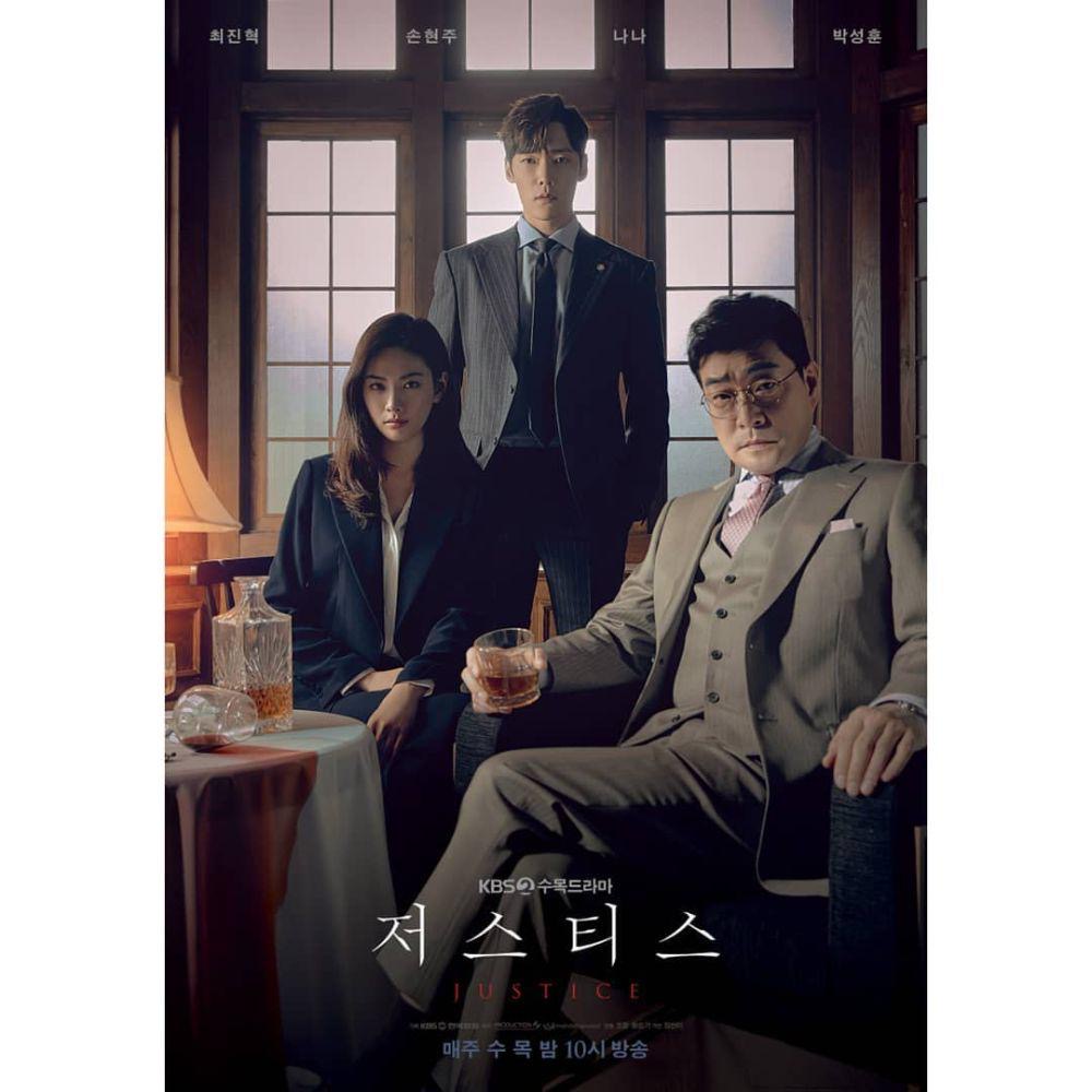 Ji Hye Won Makin Meningkat Naik, Ini 6 Kdrama Popular Lakonannya 1 Ji Hye Won