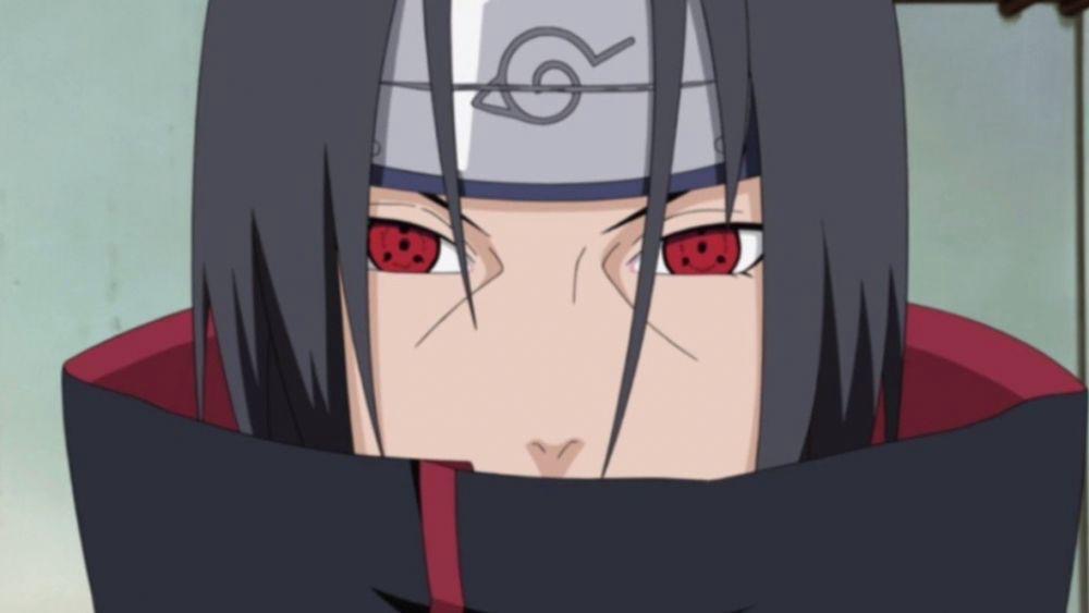 Kisame dan Itachi Gandingan Paling Padu dalam Akatsuki, Kuasa Mengerikan yang Sukar Ditewaskan 1 Akatsuki