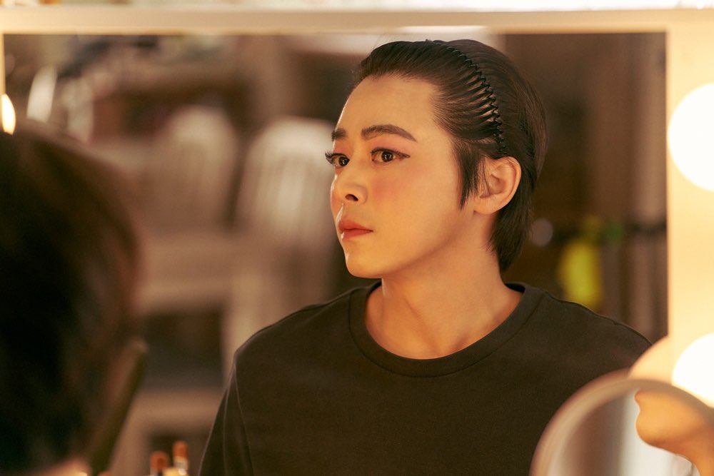 Filem “Pilot” Tampilkan Jo Jung Suk dengan 2 Identiti, Menjadi Wanita Kacak Julai Ini 6 IMG 0346