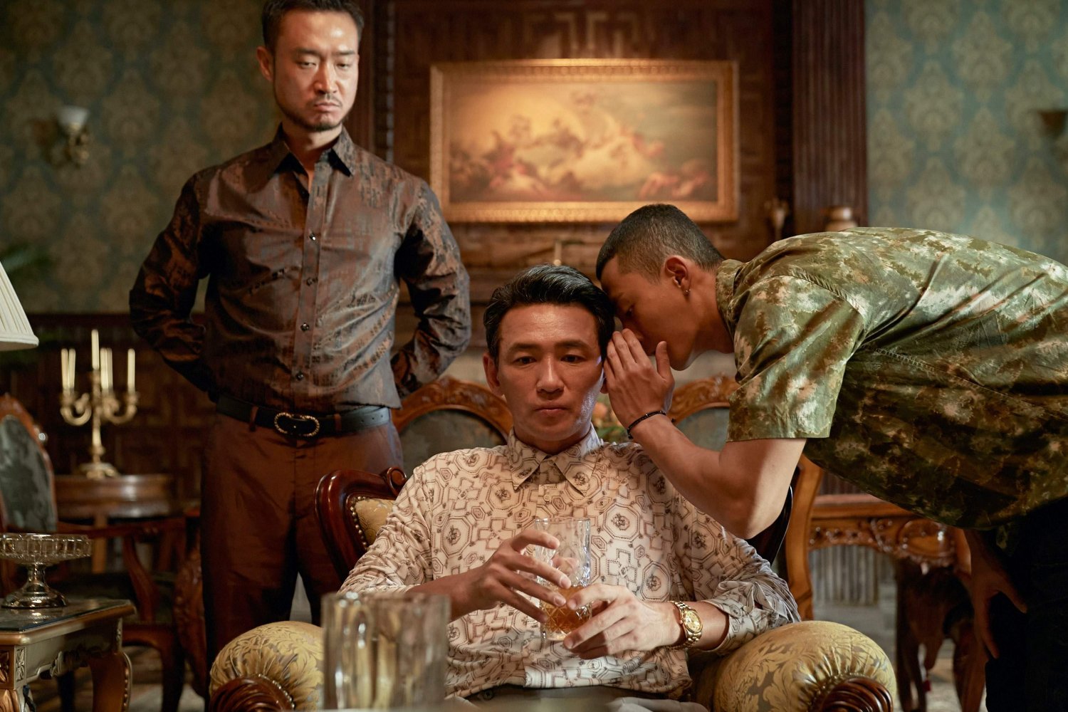 10 Drama Korea Jenayah Thriller Tentang Jenayah Dunia Dadah yang Penuh Misteri 1 IMG 0457