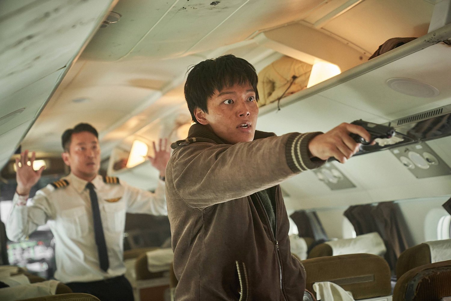Yeo Jin Goo Bawa Watak Villain, Pembawa Malapetaka dalam Filem Terbaru “Hijacking” 6 IMG 0520 1