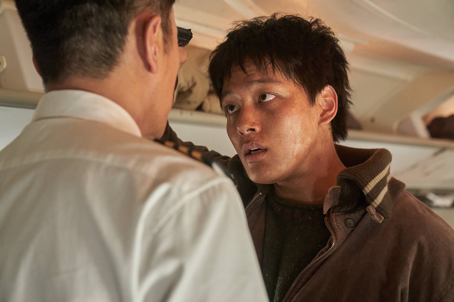 Filem Thriller “Hijacking” Mengikuti Detik-Detik Cemas Rampasan Kapal Terbang, Berdasarkan Peristiwa Sebenar 6 IMG 0521