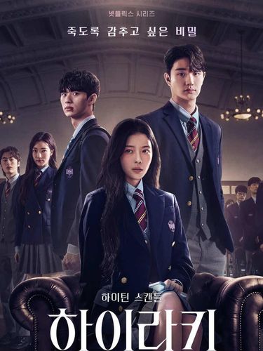 Penamat Drama Korea Hierarchy Masih Tergantung, Kemungkinan untuk Musim 2? 1 IMG 0884