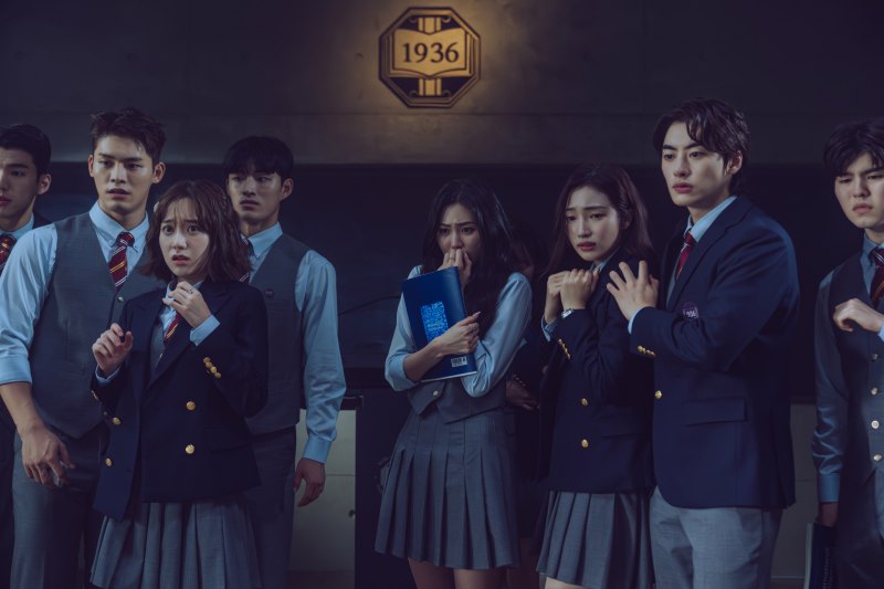 Penamat Drama Korea Hierarchy Masih Tergantung, Kemungkinan untuk Musim 2? 2 Drama Korea Hierarchy