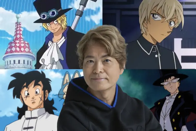 Skandal Mengejutkan Pelakon Suara One Piece, Toru Furuya Curang Dengan Peminat Sehingga Hamil 1 Toru furuya