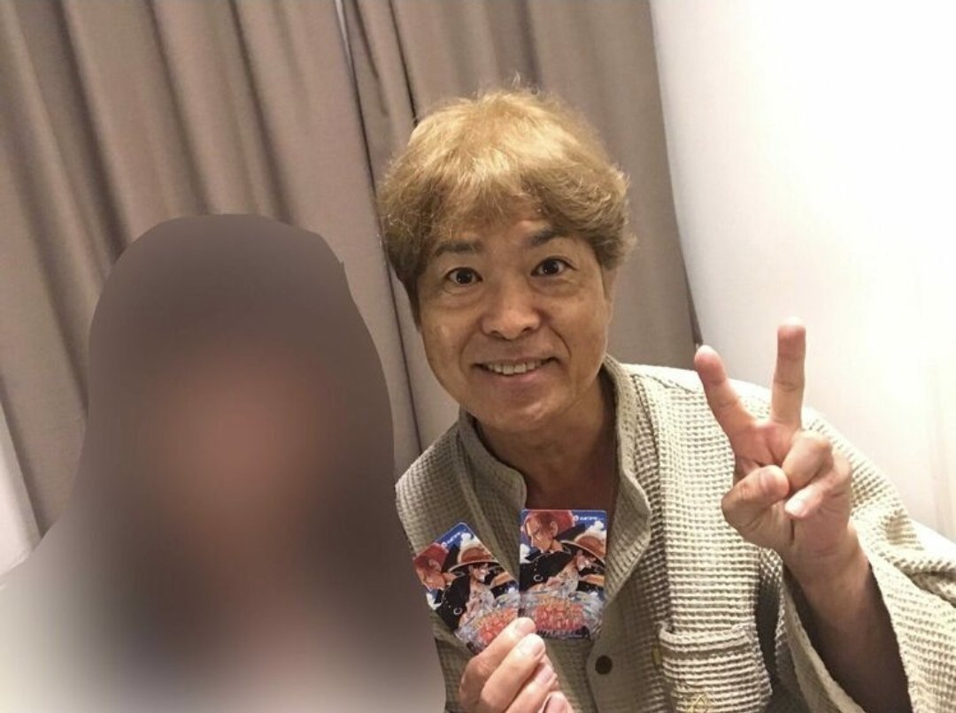 Skandal Mengejutkan Pelakon Suara One Piece, Toru Furuya Curang Dengan Peminat Sehingga Hamil 3 IMG 0895