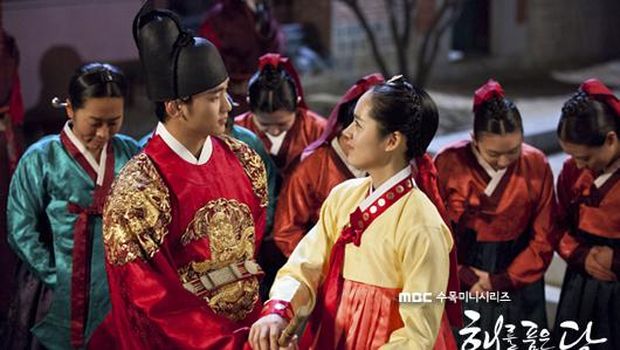 14 Drama Korea Diraja Genre Sageuk yang Seronok untuk Ditonton 6 IMG 0942