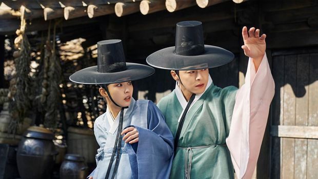 14 Drama Korea Diraja Genre Sageuk yang Seronok untuk Ditonton 13 IMG 0949