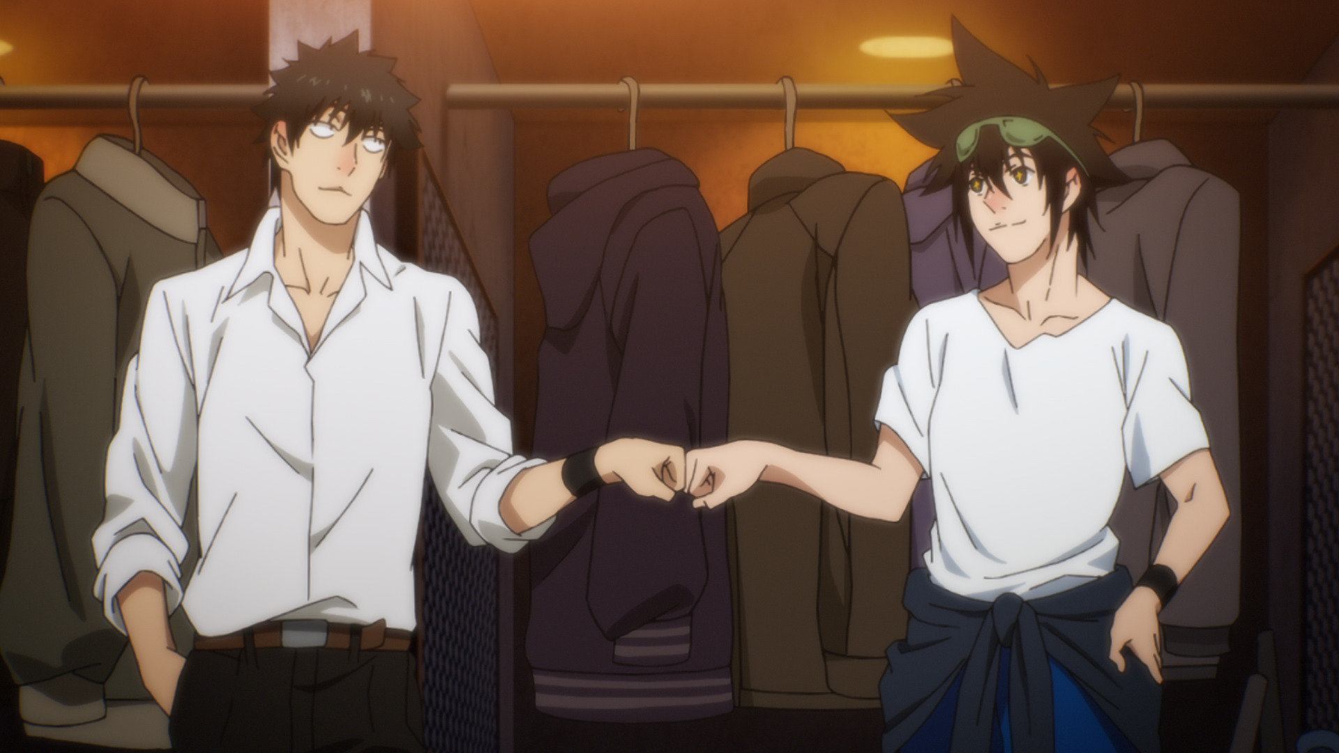 7 Anime Jepun Popular Ini Diadaptasi dari Webtoon Korea, Terbaru ada Viral Hit 3 IMG 0978