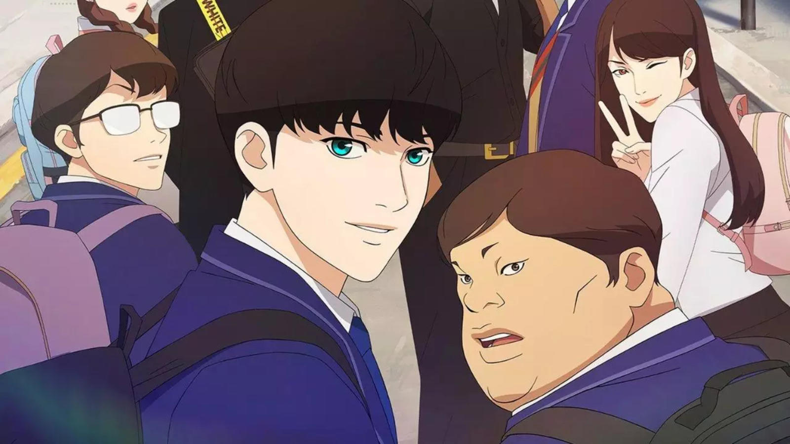 7 Anime Jepun Popular Ini Diadaptasi dari Webtoon Korea, Terbaru ada Viral Hit 5 IMG 0980